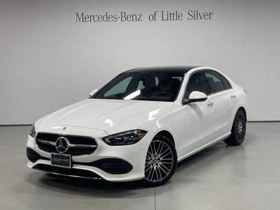 Used 2023 Mercedes-Benz C 300 4MATIC Sedan