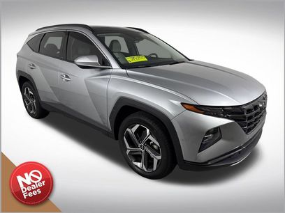 Used 2022 Hyundai Tucson Limited w/ Cargo Package