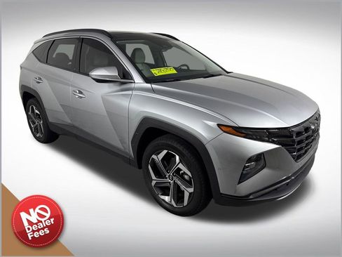 Used 2022 Hyundai Tucson Limited w/ Cargo Package AWD/4WD image 1