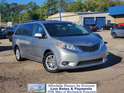 Used 2015 Toyota Sienna XLE