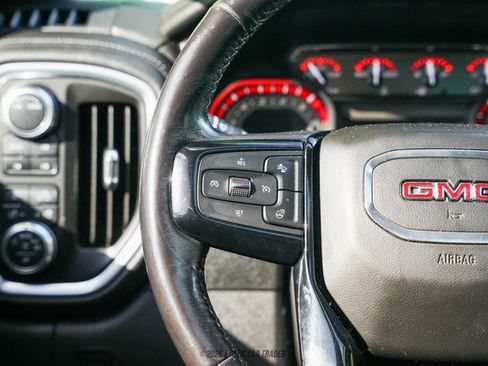 Used 2021 GMC Sierra 1500 SLT w/ SLT Premium Plus Package image 52