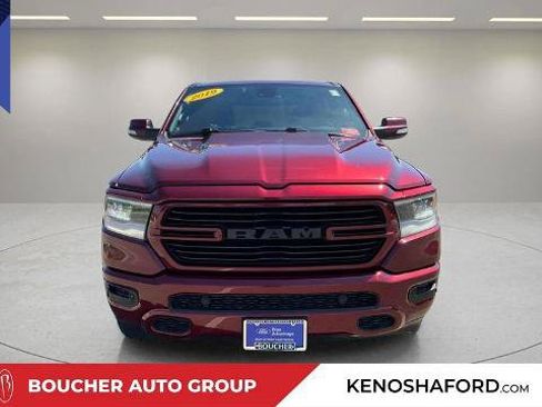 Used 2019 RAM 1500 Sport w/ Level 2 Equipment Group AWD/4WD image 2