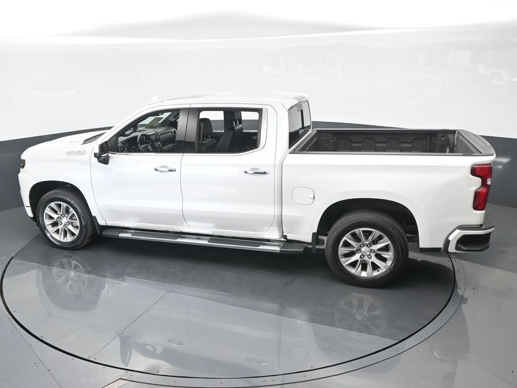Used 2021 Chevrolet Silverado 1500 High Country RWD image 50