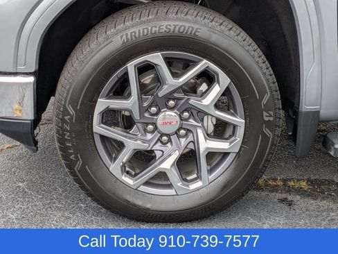 Used 2026 GMC Sierra 1500 SLT w/ SLT Premium Plus Package AWD/4WD image 10