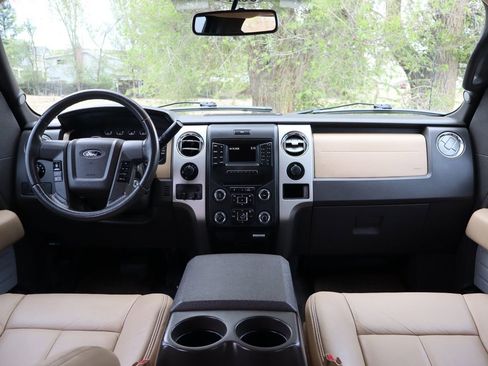 Used 2014 Ford F150 XLT w/ Equipment Group 302A Luxury image 17