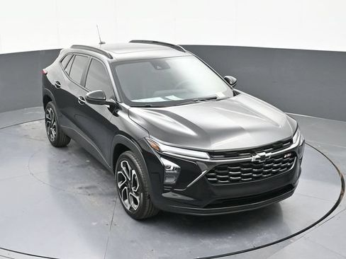 New 2026 Chevrolet Trax RS w/ Sunroof Package FWD image 60