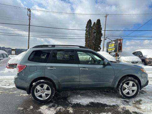 Used 2009 Subaru Forester 2.5X Limited image 9