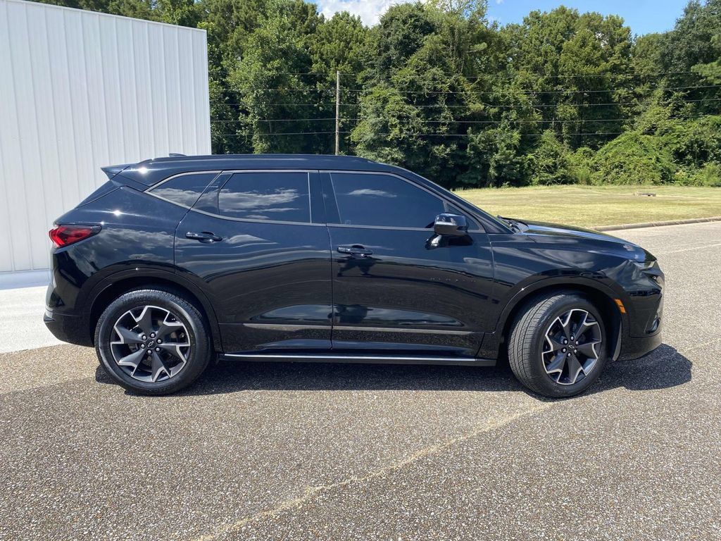 Used 2022 Chevrolet Blazer RS AWD/4WD image 8