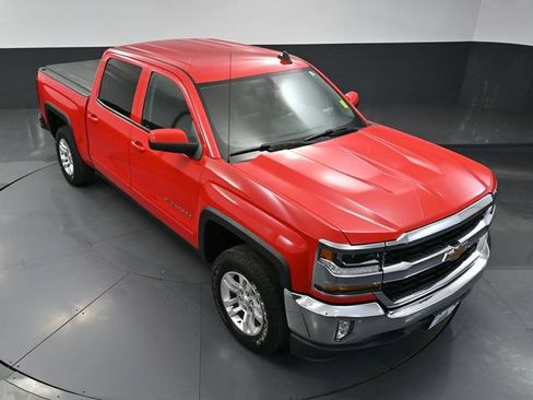 Used 2016 Chevrolet Silverado 1500 LT w/ All Star Edition AWD/4WD image 51