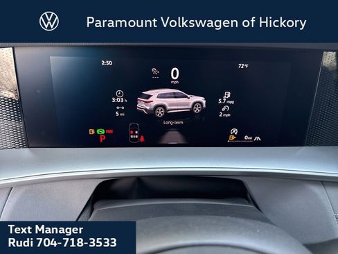 New 2026 Volkswagen Tiguan SE R-Line AWD/4WD image 32
