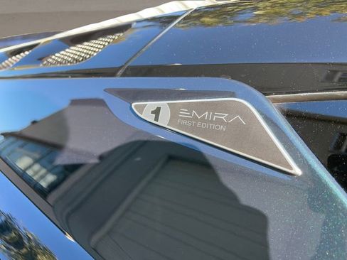 Used 2024 Lotus Emira First Edition image 7