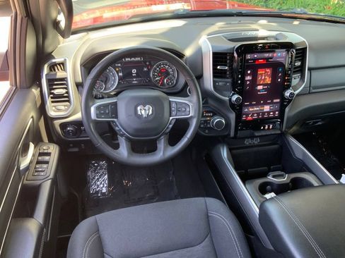 Used 2025 RAM 1500 Big Horn AWD/4WD image 19