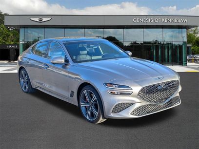 Used 2025 Genesis G70 3.3T Advanced w/ Sport Prestige Package