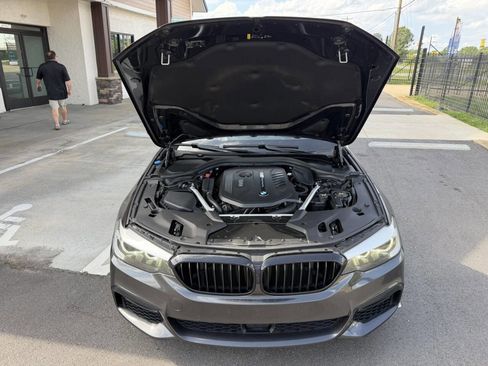 Used 2018 BMW 540i w/ M Sport Package RWD image 33