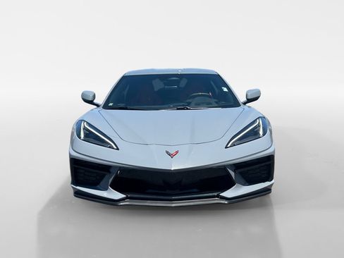 Used 2024 Chevrolet Corvette Stingray Coupe w/ Z51 Performance Package RWD image 9