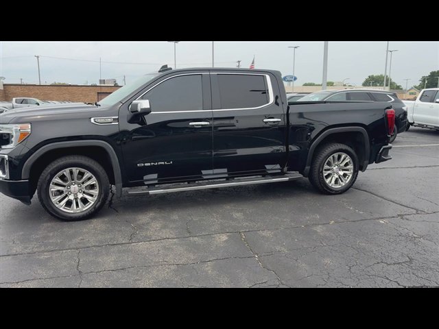Certified 2021 GMC Sierra 1500 Denali AWD/4WD image 5