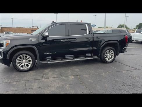 Certified 2021 GMC Sierra 1500 Denali AWD/4WD image 5