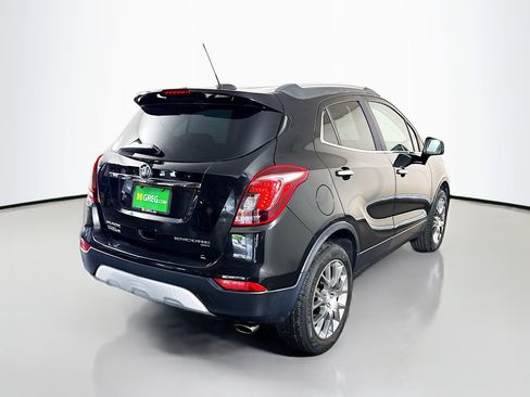 Used 2017 Buick Encore Sport Touring w/ Safety Package AWD/4WD image 10