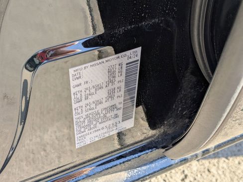 Certified 2024 Nissan Frontier SL w/ Technology Package image 37