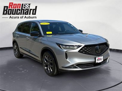 Certified 2023 Acura MDX A-Spec