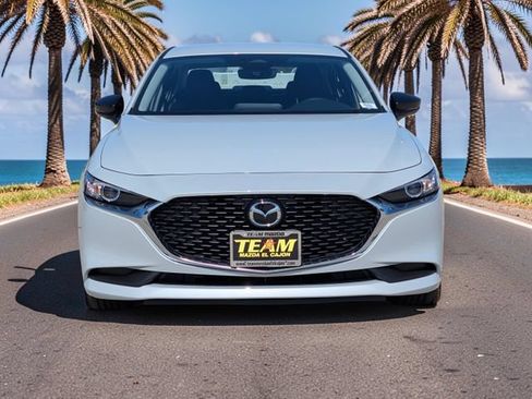 New 2026 MAZDA MAZDA3 s Sport FWD image 3