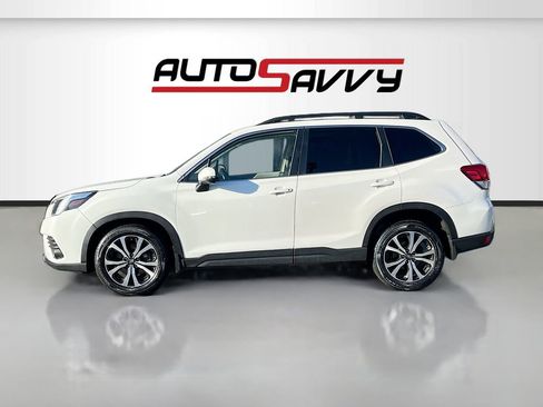Used 2024 Subaru Forester Limited image 4