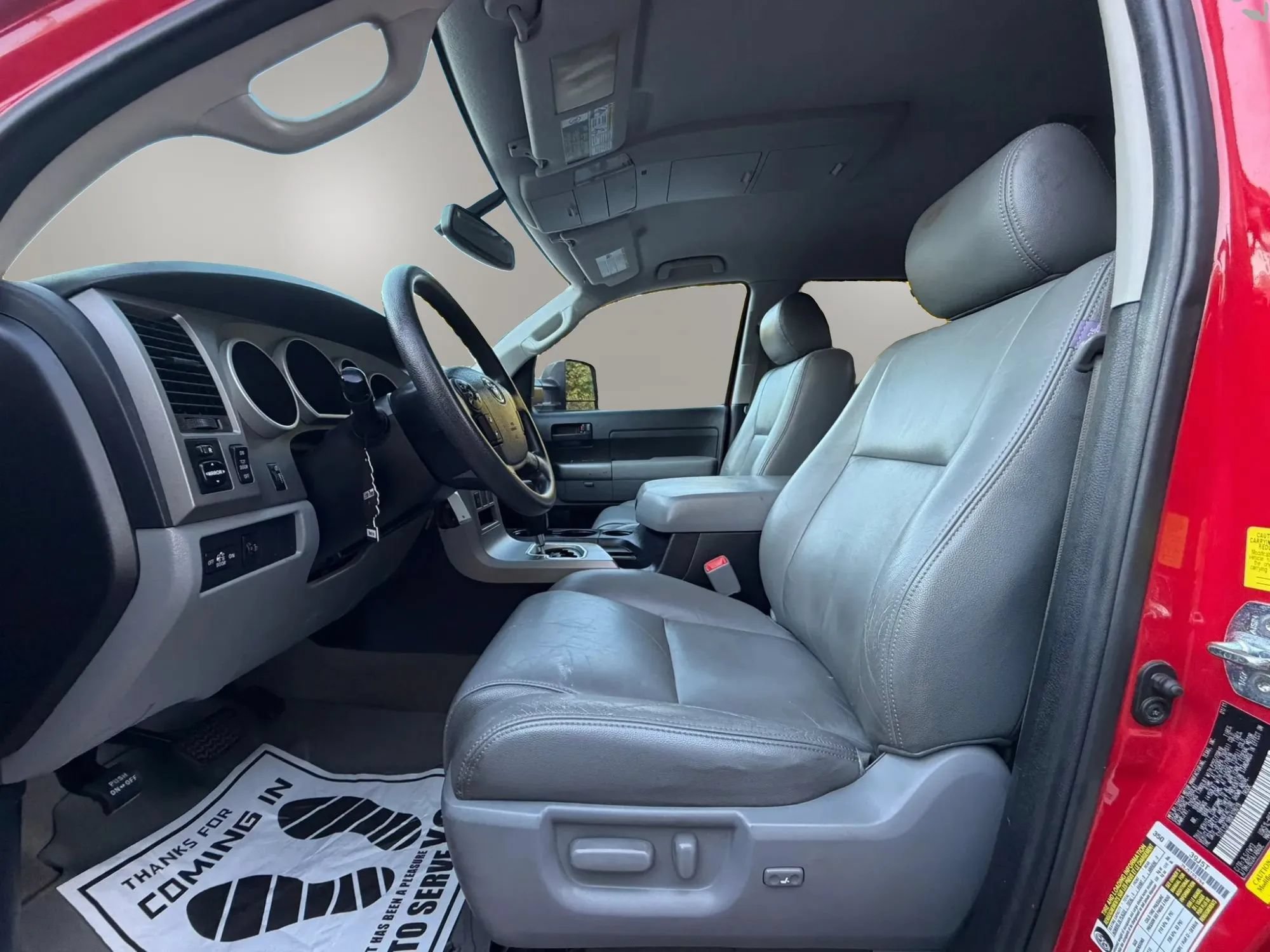 Used 2011 Toyota Tundra 2WD CrewMax w/ SR5 Pkg image 11