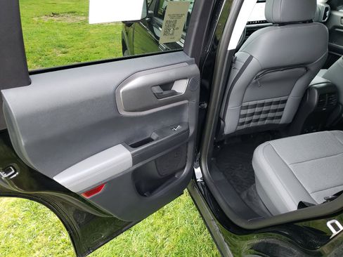 New 2025 Ford Bronco Sport Badlands w/ Badlands Tech Package AWD/4WD image 7