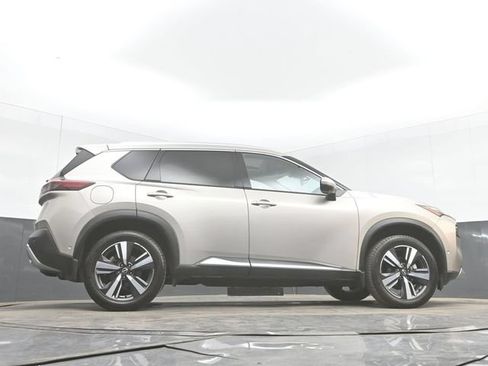 Used 2023 Nissan Rogue Platinum w/ Platinum Premium Package AWD/4WD image 50