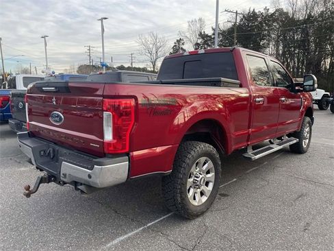 Used 2017 Ford F250 Lariat w/ Chrome Package image 6