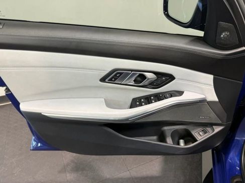 Used 2023 BMW M3 Competition w/ Executive Package image 11