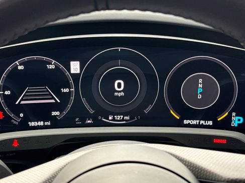 Used 2023 Porsche Taycan GTS image 33