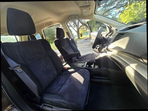 Used 2012 Honda CR-V LX image 20