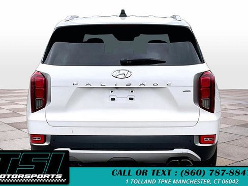 Used 2021 Hyundai Palisade SEL w/ Premium Package AWD/4WD image 4