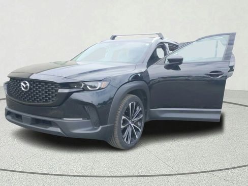 Used 2023 MAZDA CX-50 AWD 2.5 S w/ Cargo Package image 10