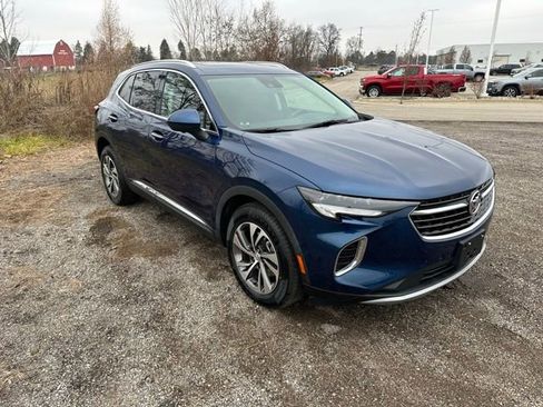 Used 2022 Buick Envision Essence w/ Technology Package I image 4