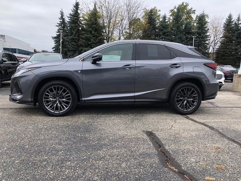 Used 2022 Lexus RX 350 F Sport image 7