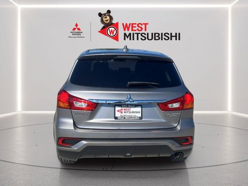 Used 2019 Mitsubishi Outlander Sport ES FWD image 5