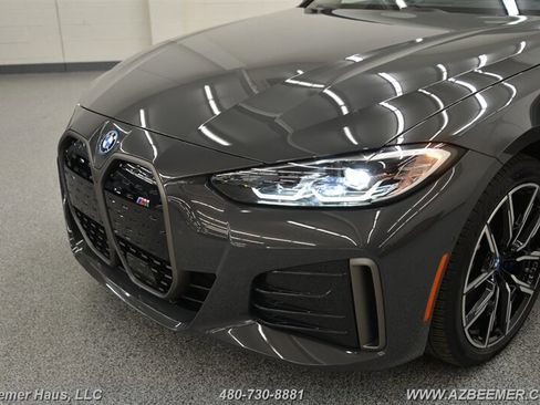 Used 2023 BMW i4 M50 image 46