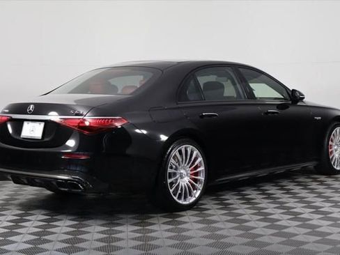 New 2026 Mercedes-Benz S 63 AMG S image 2
