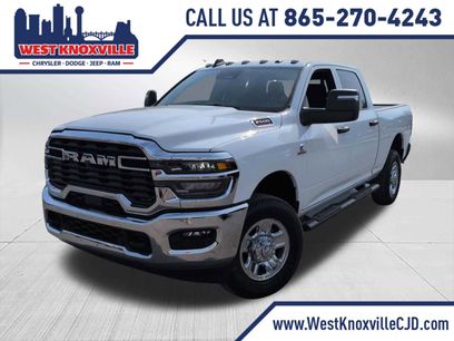 New 2026 RAM 2500 Tradesman
