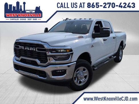 New 2026 RAM 2500 Tradesman AWD/4WD image 1