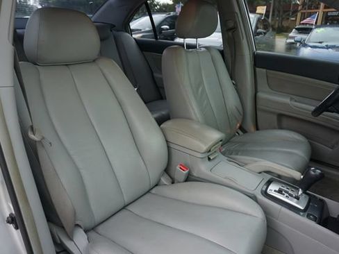 Used 2007 Hyundai Sonata Limited FWD image 2