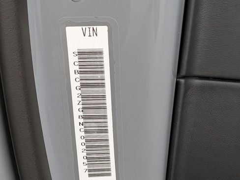 Certified 2022 Bentley Continental GT image 21