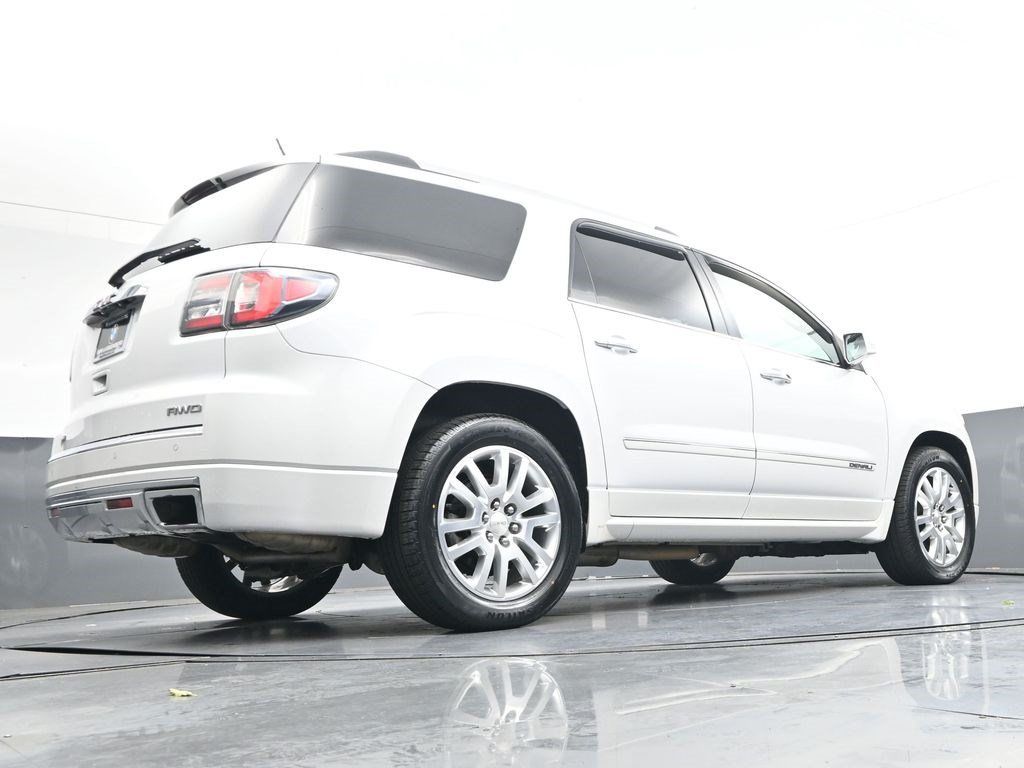 Used 2016 GMC Acadia Denali AWD/4WD image 29