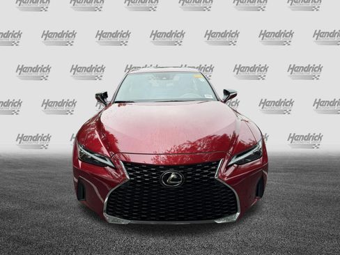 Certified 2024 Lexus IS 300 w/ Comfort Package RWD image 3