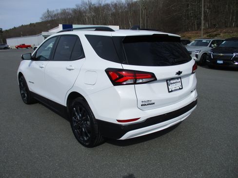 Certified 2023 Chevrolet Equinox RS AWD/4WD image 7