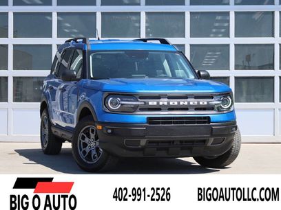 Used 2022 Ford Bronco Sport Big Bend w/ Convenience Package