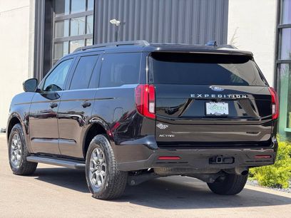 Used 2025 Ford Expedition Active