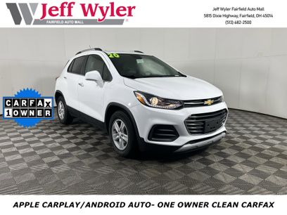 Used 2020 Chevrolet Trax LT w/ LT Convenience Package